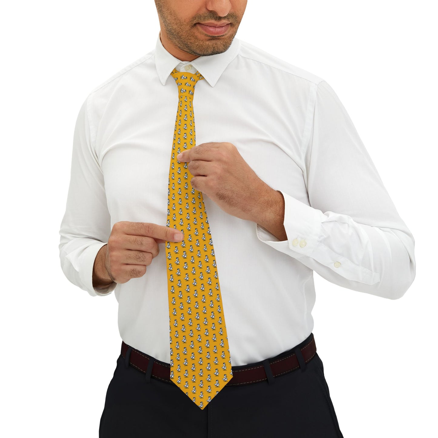 Quacks Necktie